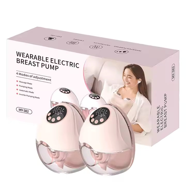 eufy Breast Pump E10