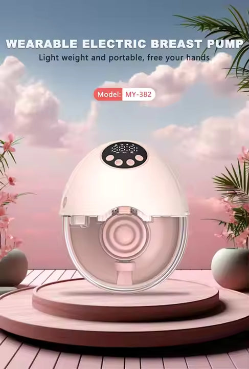 eufy Breast Pump E10