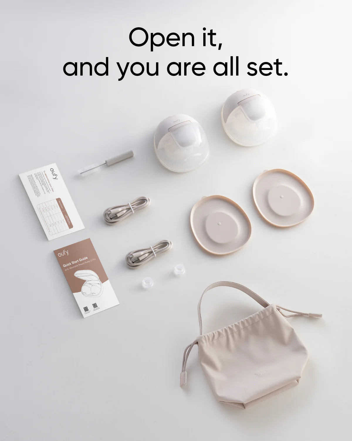 eufy Breast Pump E10