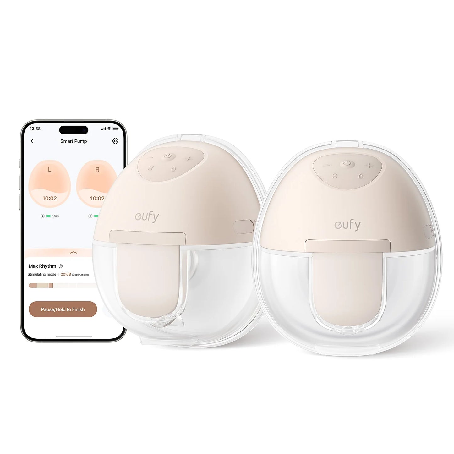 eufy Breast Pump E10